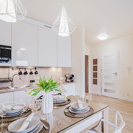 Apartament Niko Stary Toruń Eksteriør bilde
