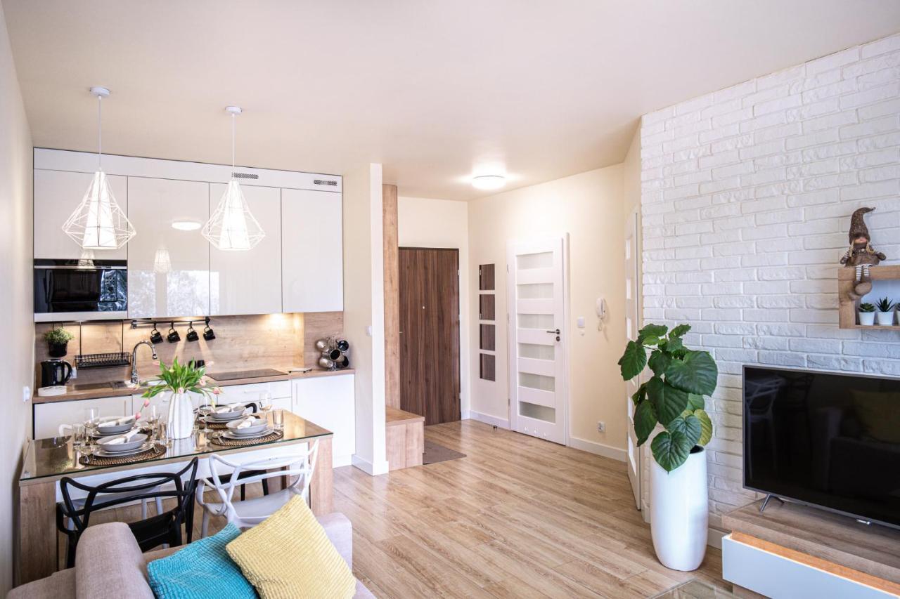 Apartament Niko Stary Toruń Eksteriør bilde