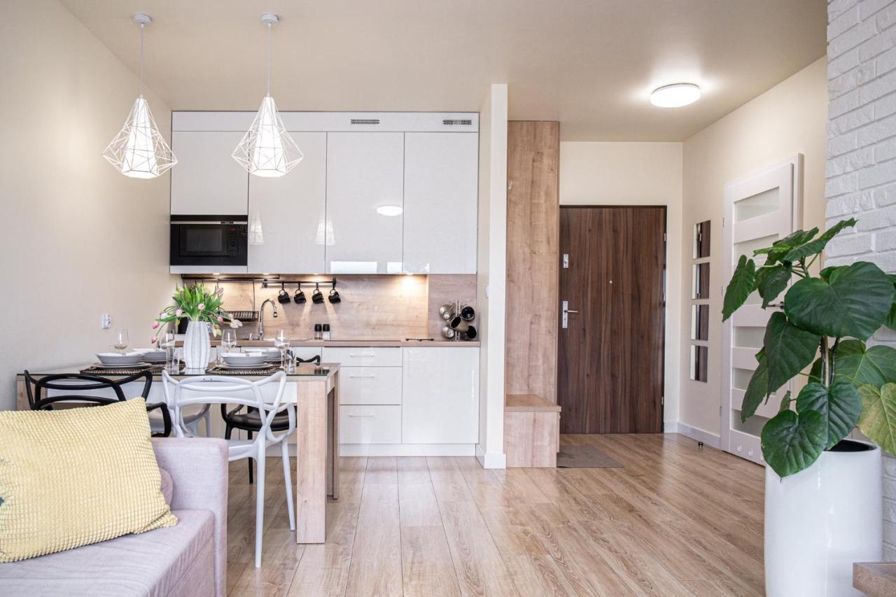 Apartament Niko Stary Toruń Eksteriør bilde