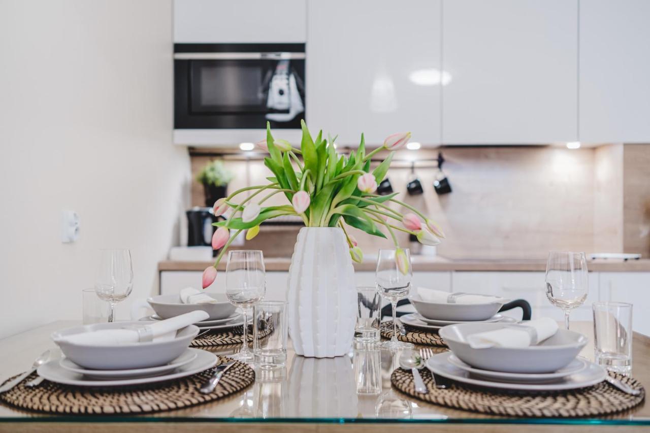 Apartament Niko Stary Toruń Eksteriør bilde