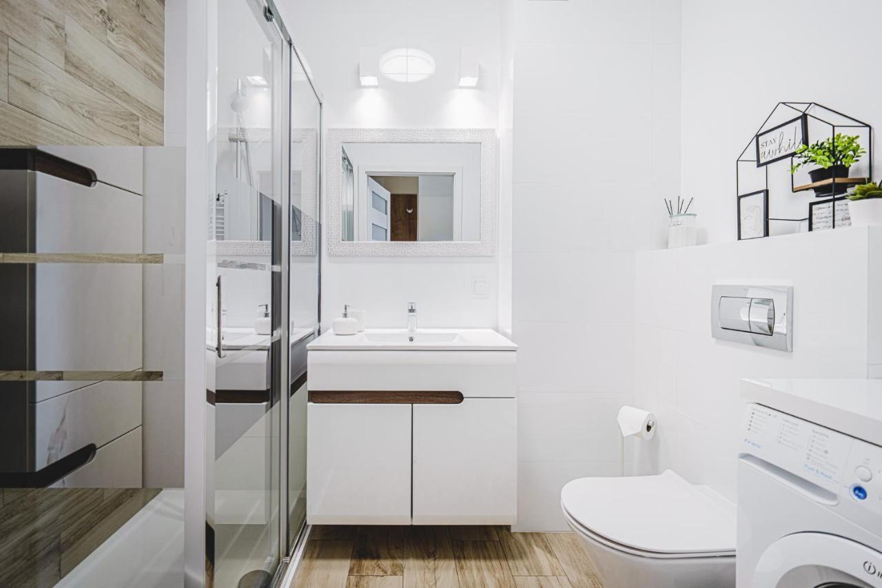 Apartament Niko Stary Toruń Eksteriør bilde
