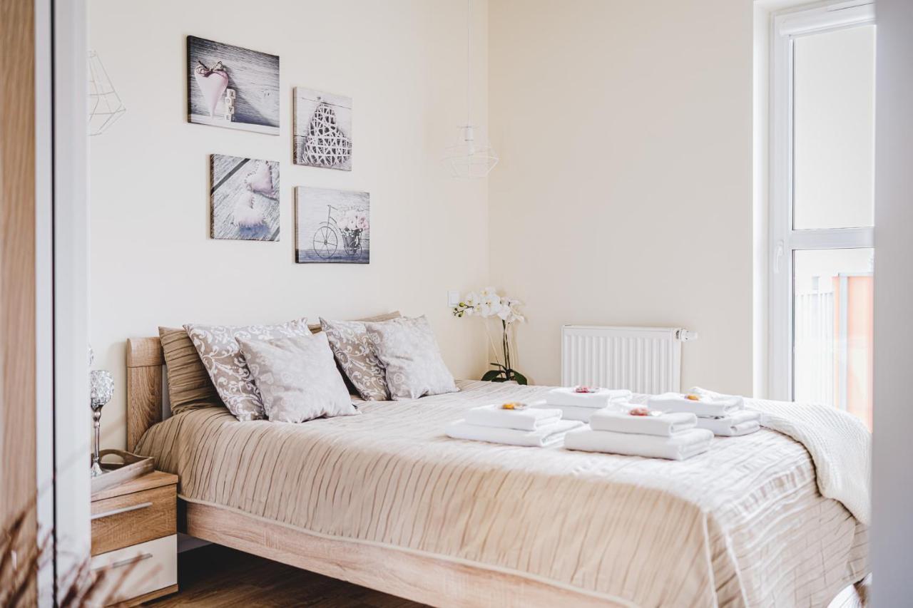 Apartament Niko Stary Toruń Eksteriør bilde