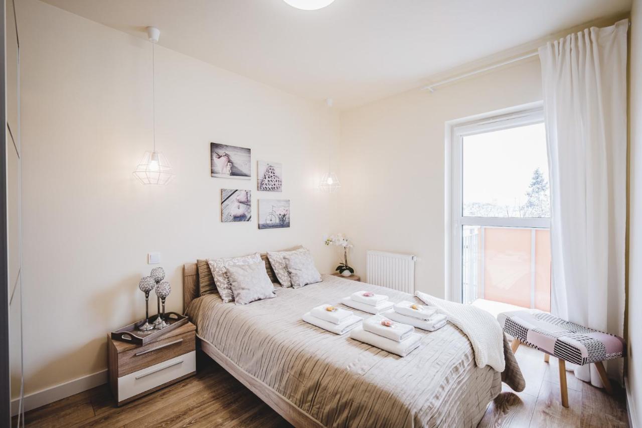 Apartament Niko Stary Toruń Eksteriør bilde