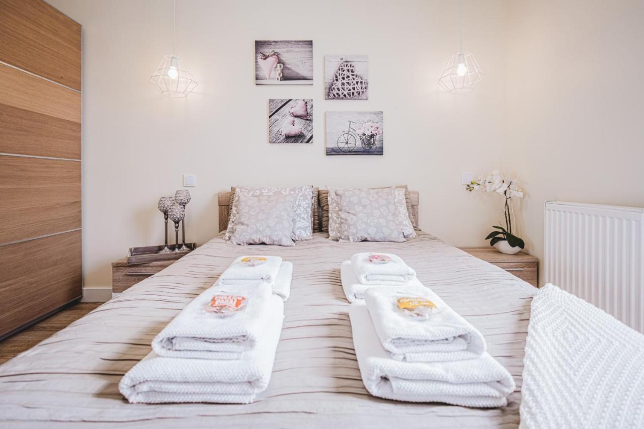 Apartament Niko Stary Toruń Eksteriør bilde