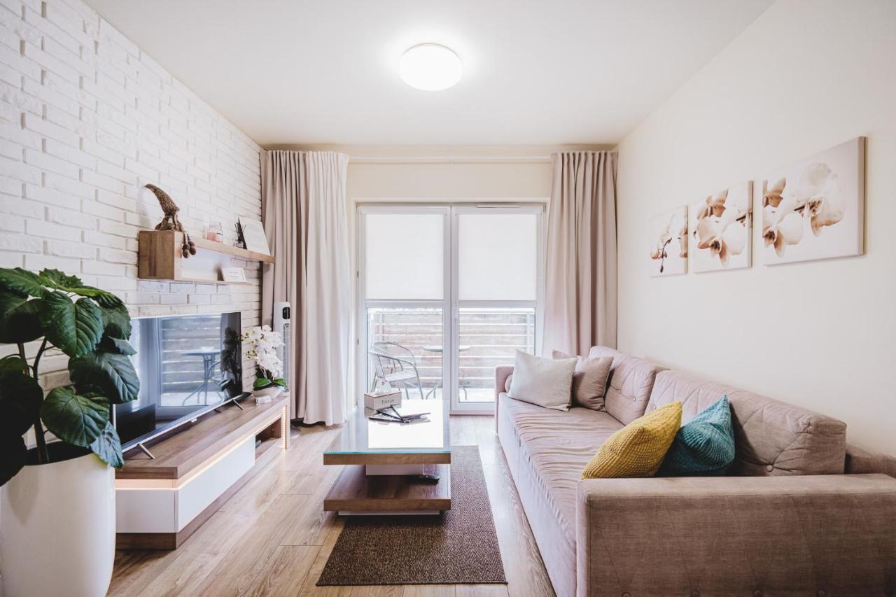 Apartament Niko Stary Toruń Eksteriør bilde