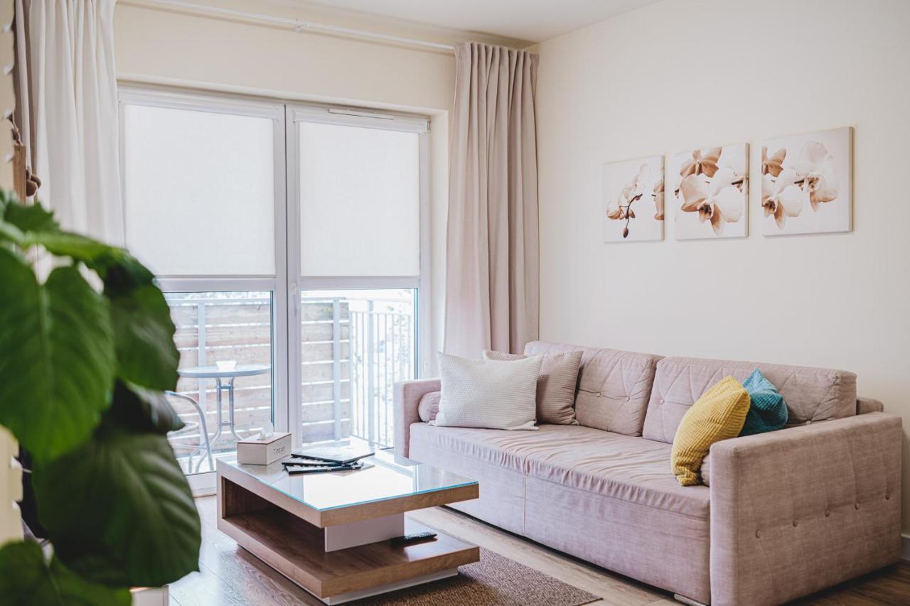 Apartament Niko Stary Toruń Eksteriør bilde