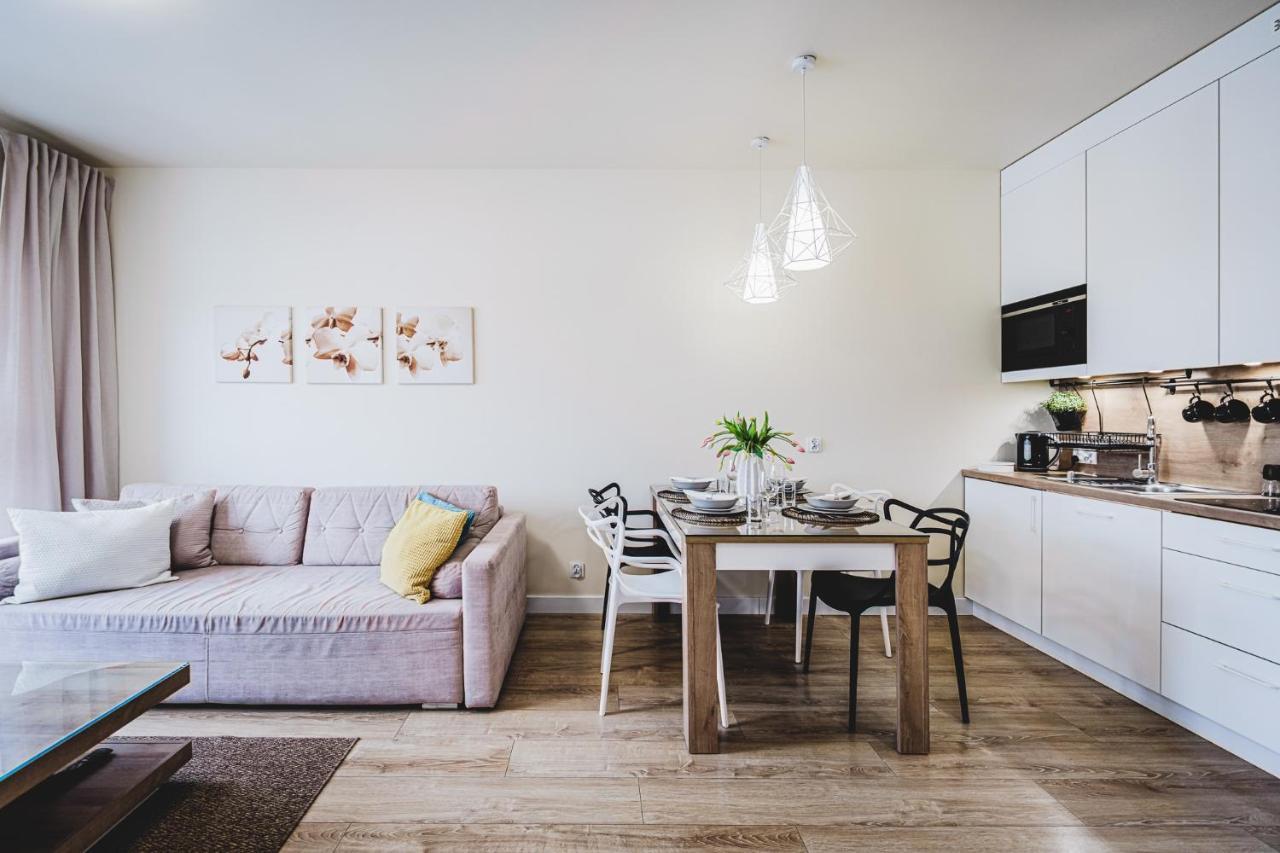 Apartament Niko Stary Toruń Eksteriør bilde
