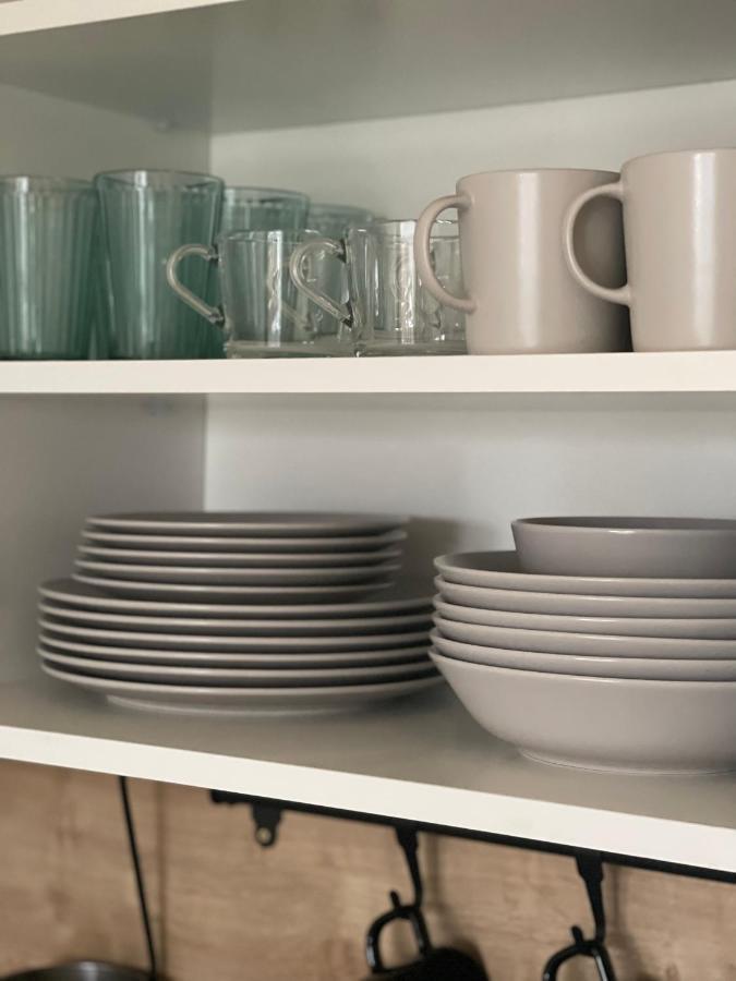 Apartament Niko Stary Toruń Eksteriør bilde