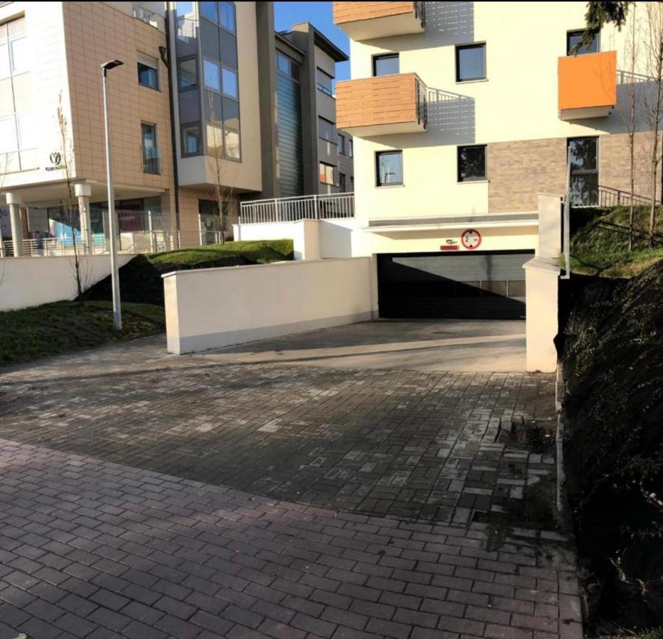 Apartament Niko Stary Toruń Eksteriør bilde