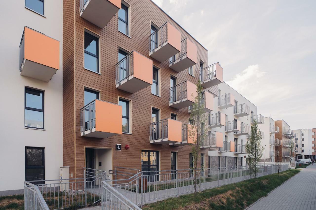 Apartament Niko Stary Toruń Eksteriør bilde