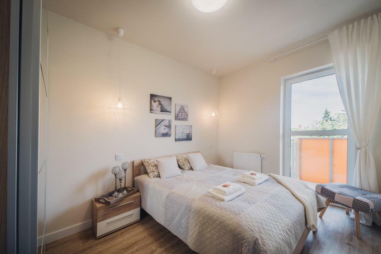 Apartament Niko Stary Toruń Eksteriør bilde