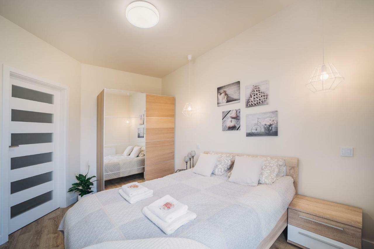 Apartament Niko Stary Toruń Eksteriør bilde