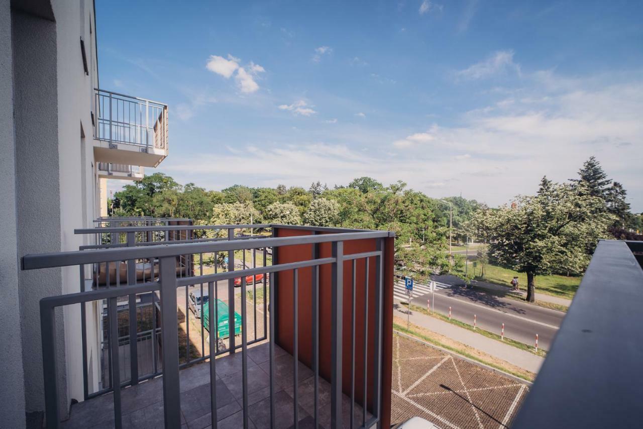Apartament Niko Stary Toruń Eksteriør bilde