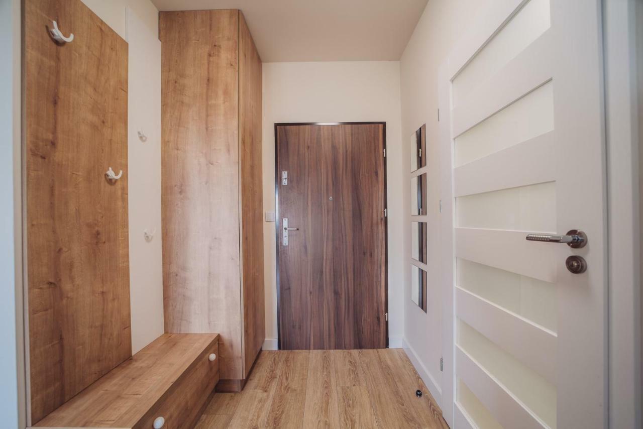 Apartament Niko Stary Toruń Eksteriør bilde