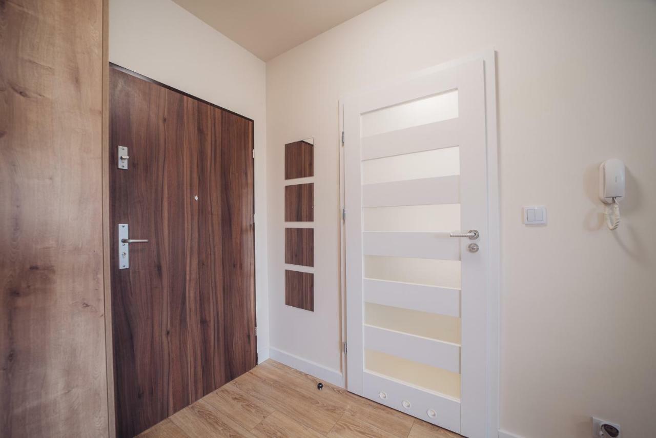 Apartament Niko Stary Toruń Eksteriør bilde