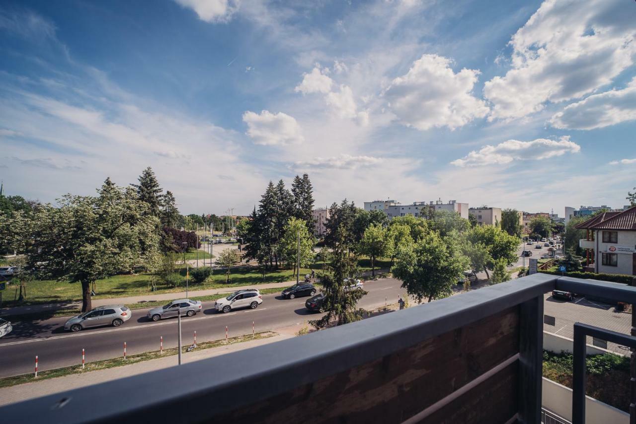 Apartament Niko Stary Toruń Eksteriør bilde